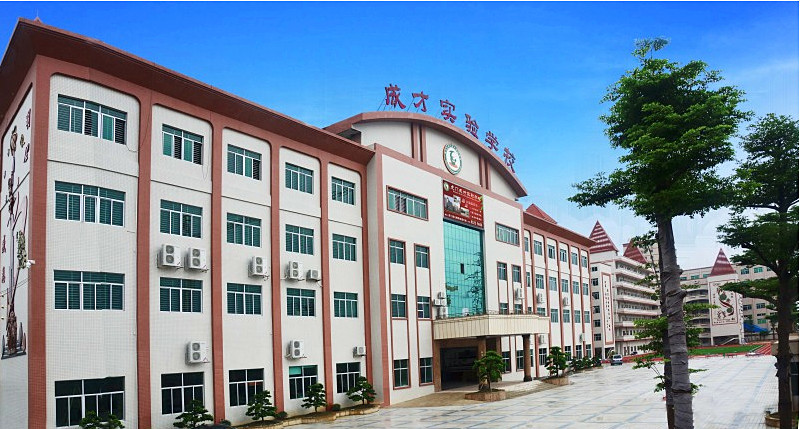 虎門(mén)成才實(shí)驗(yàn)學(xué)校加固工程